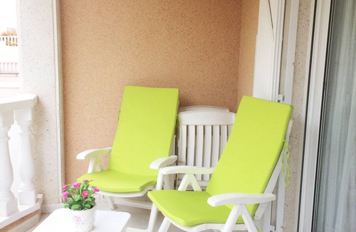 Quesada Apartment | Pancho Ground Floor Apartment, 2Beds, 1Bath Garden BBQ Swimming Pool - 6 people