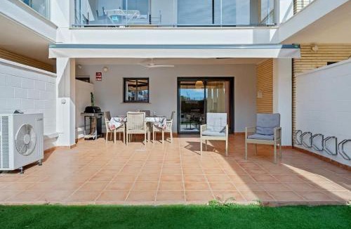 San Jorge Apartment | Panorámica Golf Resort 6 pax Castellón