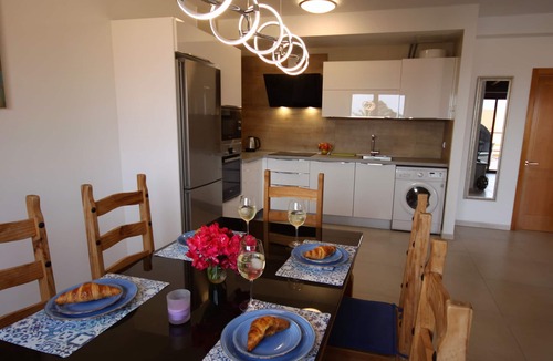 Bahia Calma Apartment | PANORAMA 2 Great ocean view, 100m beach, big terrace