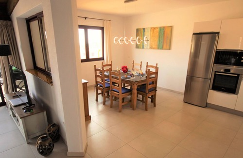 Bahia Calma Apartment | PANORAMA 2 Great ocean view, 100m beach, big terrace