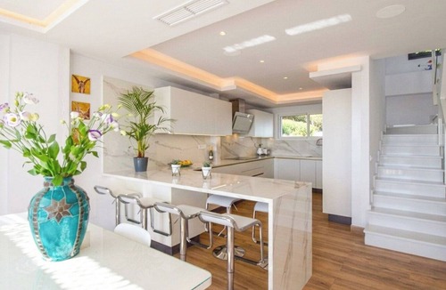 Gaucin Villa | Panoramic Africa Villa Gaucín by Ruralidays