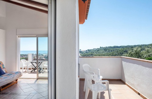 Santa Susanna House | PANORAMIC SANTA SUSANNA, Villa with private pool