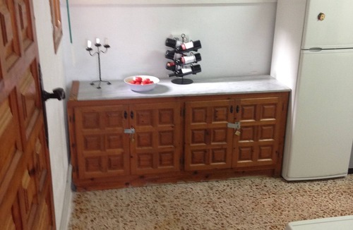 Ventanicas-El Cantal Villa | Panoramic Sea Views overlooking Mojacar playa beach.
