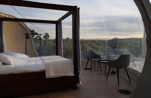 Guadamur Hotel | Panoramic Suites