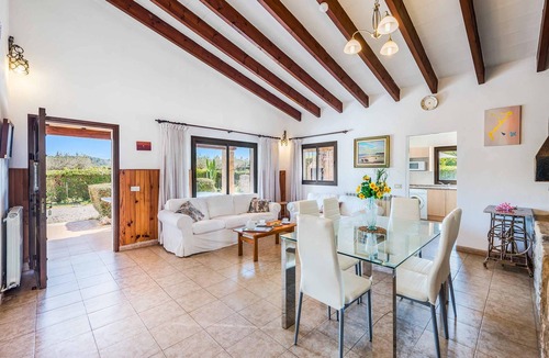 El Vila Villa | PAPALAYA. Welcoming villa very close to Pto. Pollensa