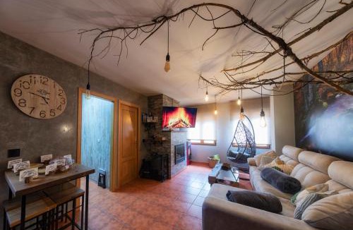 Cardano de Abajo Apartment | Paraíso Desconocido 2 El Bosque Encantado