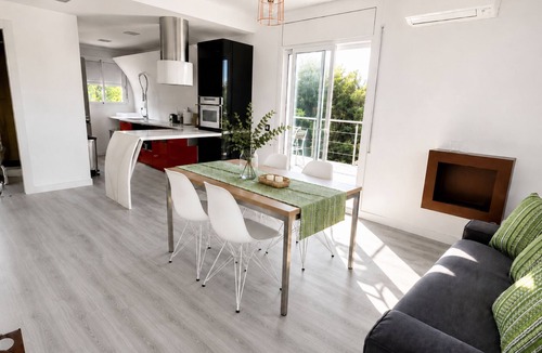 Vallpineda Villa | Paradise Silvia, Detached villa with private pool near Sitges