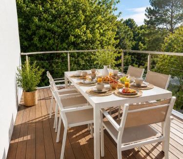 Vallpineda Villa | Paradise Silvia, Detached villa with private pool near Sitges