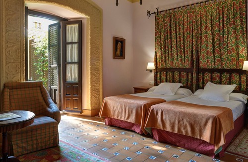 Ubeda Hotel | Parador de Úbeda