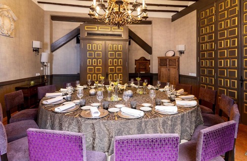 Alcala de Henares Hotel | Parador de Alcalá de Henares