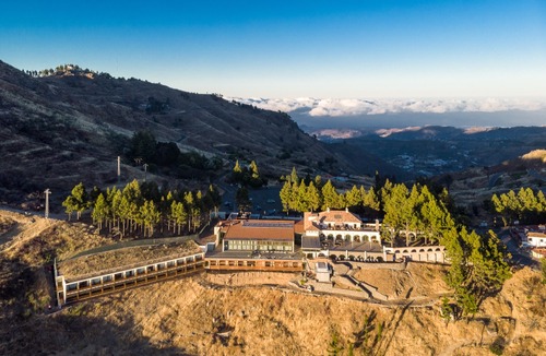 Cruz de Tejeda Hotel | Parador de Cruz de Tejeda