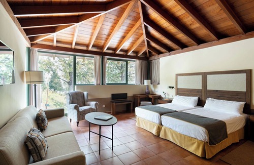 Cruz de Tejeda Hotel | Parador de Cruz de Tejeda