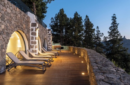 Cruz de Tejeda Hotel | Parador de Cruz de Tejeda