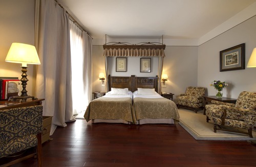 Santiago de Compostela Historic Centre Hotel | Parador de Santiago de Compostela