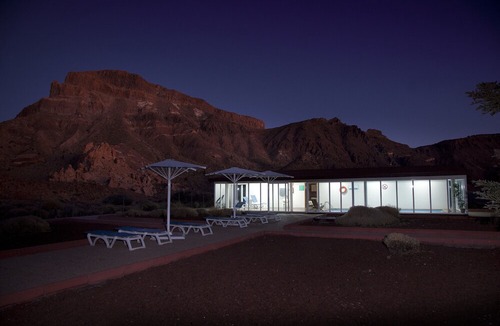 Chejilipes Hotel | Parador de las Cañadas del Teide