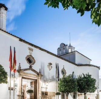 Merida Old Town Hotel | Parador de Mérida