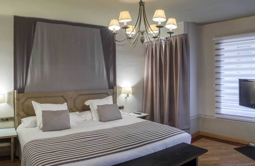 Segovia Hotel | Parador de Segovia