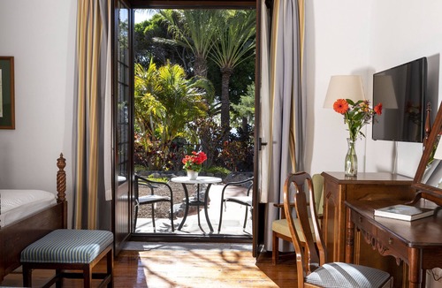San Sebastian de la Gomera Hotel | Parador de La Gomera