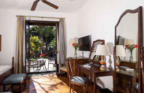 San Sebastian de la Gomera Hotel | Parador de La Gomera