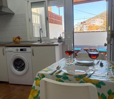 Santo Domingo Apartment | Paraiso de Anaga
