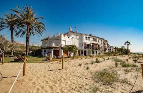 El Francas House | Paraiso frente al mar Apto duplex