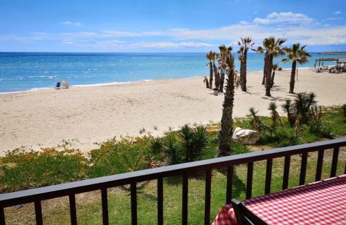 El Francas House | Paraiso frente al mar Apto duplex