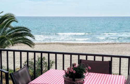 El Francas House | Paraiso frente al mar Apto duplex
