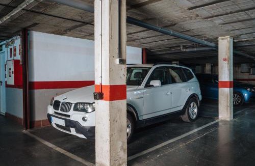 Camas Apartment | Parking en Sevilla centro incluido