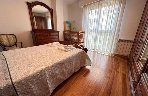 Ourense Apartment | Parque Ávila