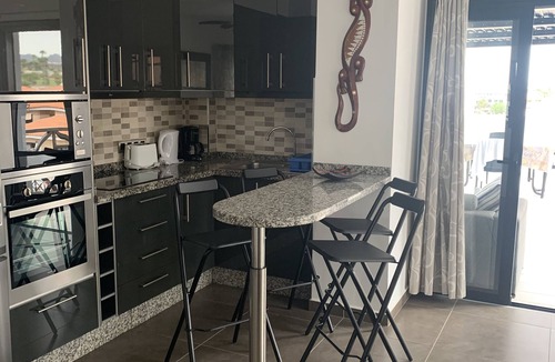 San Miguel de Abona Apartment | Parque Albatros 417