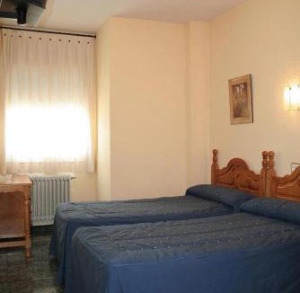 Cazorla Hotel | Parque