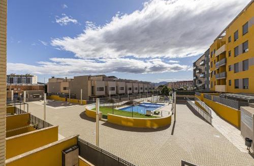 Cabezo de Torres Apartment | Parque Norte