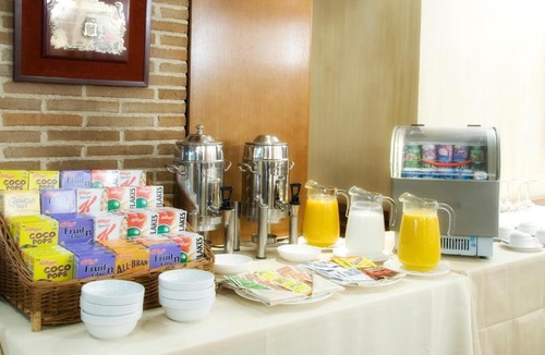 Leganes Hotel | Parquesur