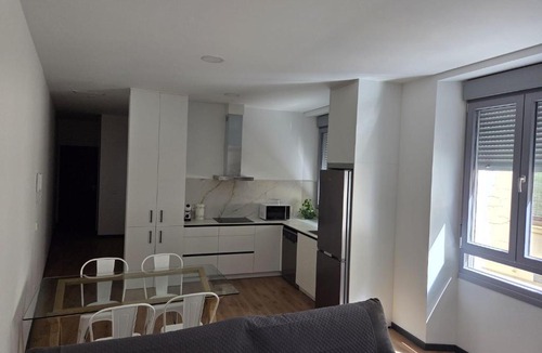 Alcazar de San Juan Apartment | Pasaje Plaza Apartamento
