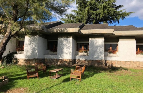 Alpedrete House | PasiasHouse Casa de la Sierra Madrileña, Private and Exclusive