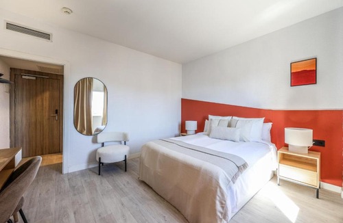 Atocha Hotel | Password to Madrid Atocha Rio