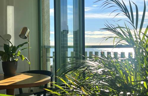 Alboraya Apartment | Patacona Beach Boutique Sea View Apartment Pool Parking