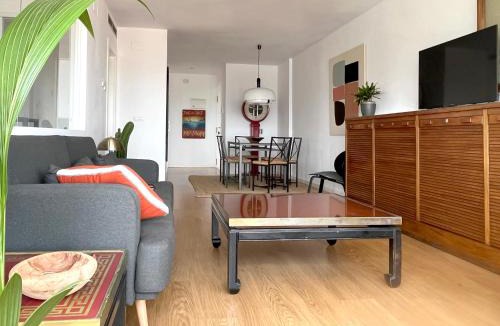 Alboraya Apartment | Patacona Beach Boutique Sea View Apartment Pool Parking
