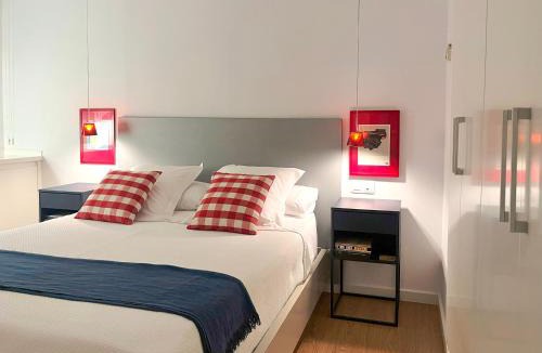 Alboraya Apartment | Patacona Beach Boutique Sea View Apartment Pool Parking