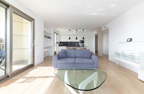 Alboraya Apartment | PATACONA DELUXE. WIFI+PARKING+4PAX