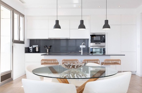 Alboraya Apartment | PATACONA DELUXE. WIFI+PARKING+4PAX
