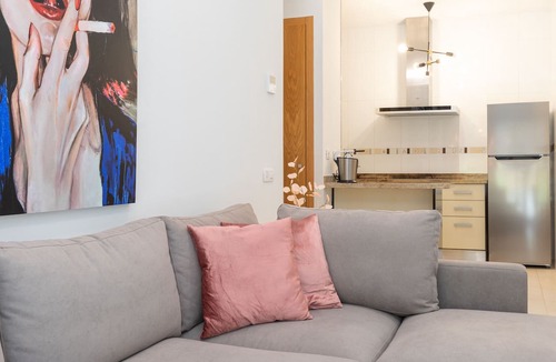 Alboraya Apartment | Patacona Dreams. WiFi + PK + A/Conditioning