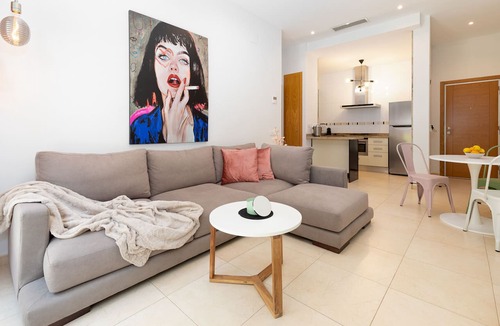 Alboraya Apartment | Patacona Dreams. WiFi + PK + A/Conditioning