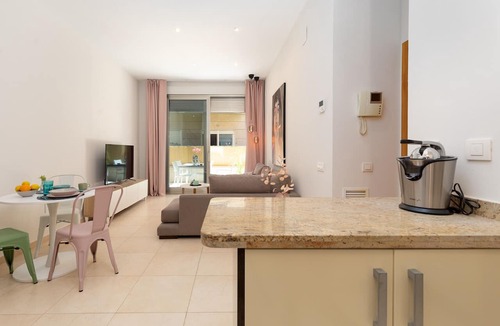 Alboraya Apartment | Patacona Dreams. WiFi + PK + A/Conditioning