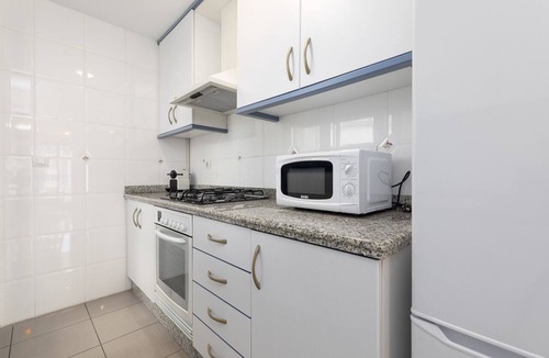 Alboraya Apartment | Patacona Infinity. WiFi + PK + A/Conditioning + Pool
