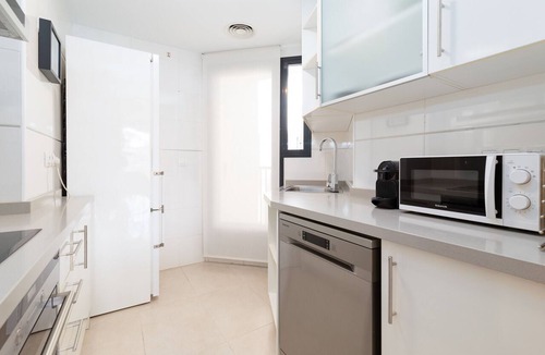 Alboraya Apartment | Patacona Sunrise Duplex I. Wifi + parking + pool + paddle