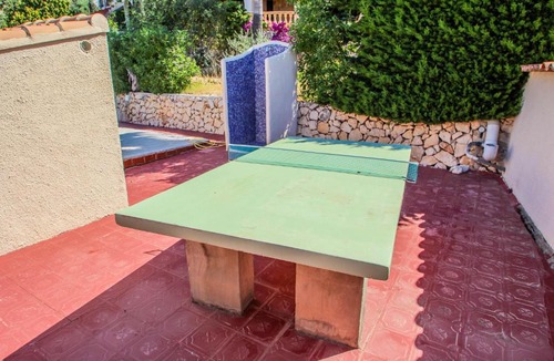 Benissa Coast Villa | Paul - modern, well-equipped villa with private pool in Benissa