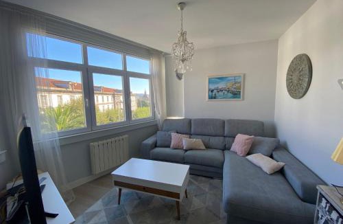La Coruna Apartment | Paz Atlántica, centro de A Coruña