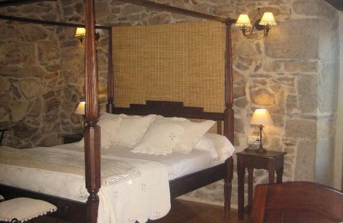 Puebla de Trives Hotel | Pazo A Freiria