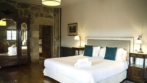 Taboada House | Pazo de San Pedro de Bembibre